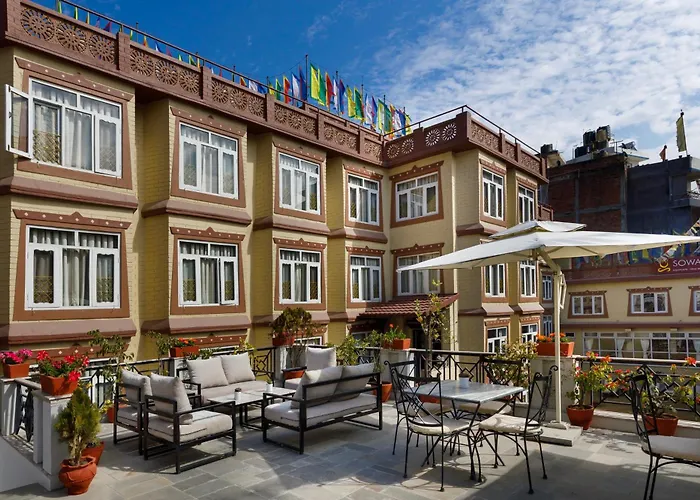 Shambaling Boutique Hotel
