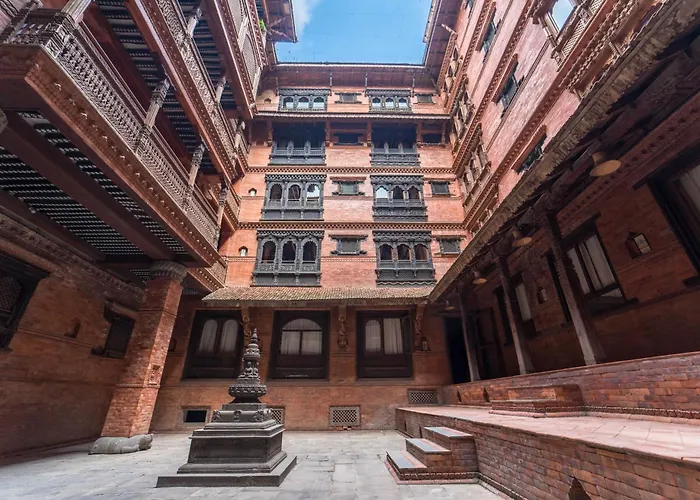 Kantipur Temple House