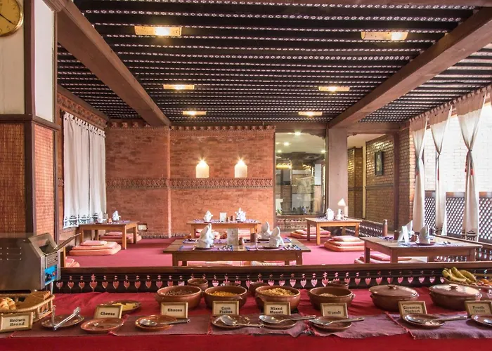 Kantipur Temple House