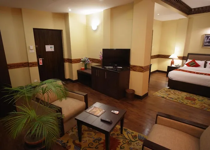 Hotel Tibet International