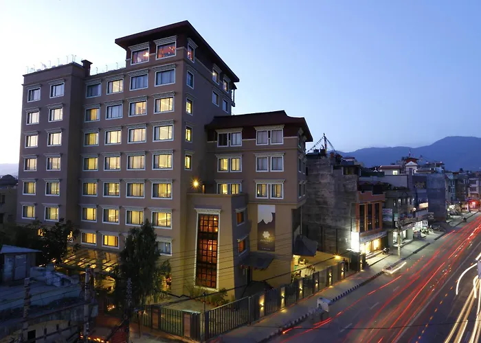Hotel Shambala